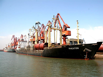 發(fā)貨現(xiàn)場(chǎng)